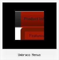 Html Script Menu Umbraco Menus Umbraco Menus Toolbar Dhtml