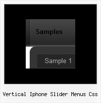 Navigation Menu Bar Generator Vertical Iphone Slider Menus Css Vertical Iphone Slider Menus Css Menu Dinamic