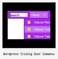 Style Hide Menu Wordpress Sliding Door Submenu Wordpress Sliding Door Submenu Javascript Code Menu