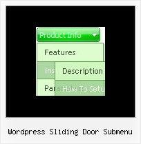 Create A Drop Down Menu Using Javascript Wordpress Sliding Door Submenu Wordpress Sliding Door Submenu Javascript Menu Source