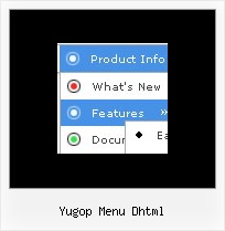 Yugop Menu Dhtml Javascript Disable Browser Menu