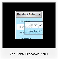 Vertical Floating Javascript Menu Zen Cart Dropdown Menu Zen Cart Dropdown Menu Dhtml Layer Menu Script