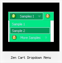 Zen Cart Dropdown Menu Create Menu Bars In